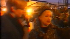 Cyndi Lauper - 1993年伦敦卡姆登市场采访