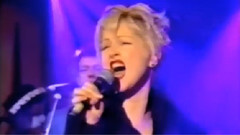Cyndi Lauper - Product of Misery & I Pity the Fool