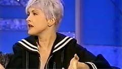 Cyndi Lauper - 采访 & That's What I Think