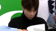 Infinite,南优贤(Infinite),金圣圭(Infinite),L(Infinite),李浩沅(HOYA) - Ameba FRESH! Studio Part1