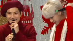 EXO - 伯贤 SUHO MC CUT