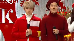 EXO - SUHO & 伯贤MC & unfair & ending.