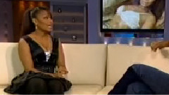 Janet Jackson - Tyra Banks Show part.1