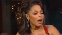 Janet Jackson - Letterman 04