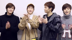 N.Flying - FNC Entertainment 2015全球选秀 In Guangzhou问候