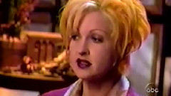 Cyndi Lauper - 1996年英国深夜节目采访