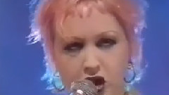Cyndi Lauper - 银色の梦