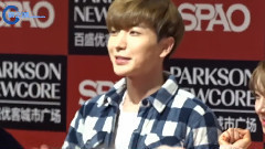 Super Junior,利特(Super Junior) - SuperJunior 利特 上海SPAO活动