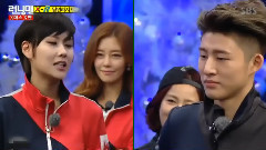 iKON,Running Man - Running Man B.I & BOBBY 剪辑