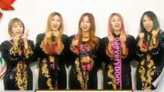 EXID - Christmas Message