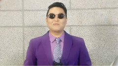 Psy - Christmas Message