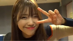 Lovelyz,JIN(Lovelyz) - JIN CAM Ah-Choo Behind