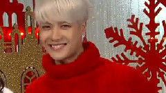 防弹少年团,EXO,GOT7 - 圣诞小王子红红火火祝大家圣诞快乐Cut