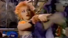 Cyndi Lauper - The Goonies 'R' Good Enough (Part 2)