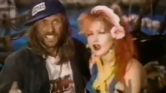 Cyndi Lauper - The Goonies 'R' Good Enough