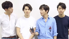 CNBLUE - 2015 FNC 全球选秀 广州站 CNBLUE 应援视频