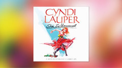 Cyndi Lauper - The Story Behind Time After Time