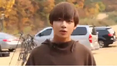 田柾国(防弹少年团),防弹少年团,V(防弹少年团) - V App Run BTS 寻找宝物特辑