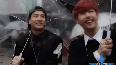 Mark(GOT7),Jackson(GOT7) - 相依为命