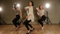 舞蹈视频 - Drunk In Love