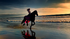 音乐短片 - Самый красивый клип( Dub Step Blue Foundation Eyes On Fire)