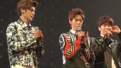 SMROOKIES - Rookiesshow Talk