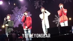 SMROOKIES - Winter Rose