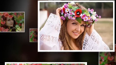 音乐短片 - МУЗИКА РIДНОГО ДОМУ...автор ролика ЛОРЕНА