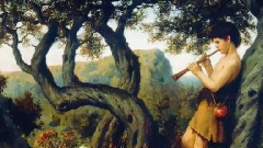 音乐短片 - Релаксирующая музыка Одинокий пастух