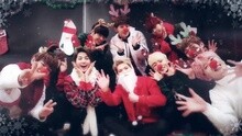 UP10TION - Catch me! 舞蹈练习 X-MAS ver.