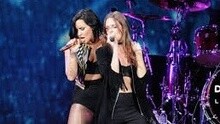 Demi Lovato,Tove Lo - Cool For The Summer 现场版 2015