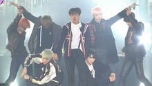 防弹少年团 - RUN K STAR Live Power Music 现场版 15/12/20