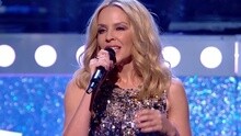 Kylie Minogue - 2000 Miles 现场版 2015