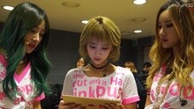 EXID - HOT PINK 3周放送Sketch影像
