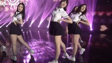 GFriend - 玻璃珠 现场版 15/03/10