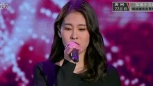 张碧晨 - 眼色 《唱游天下》现场版 15/12/17