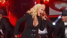 Christina Aguilera - New York, New York