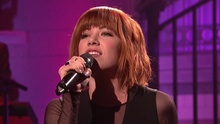 Carly Rae Jepsen - I Really Like You SNL现场版 2015