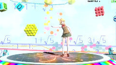 初音未来,亚北音留,VOCALOID家族,镜音双子,重音teto - 一键换人 どういうことなの?PDA FT