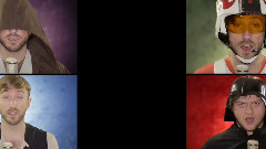 Peter Hollens - Star Wars Medley