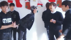 TEEN TOP - TEEN TOP ON AIR - Christmas Message