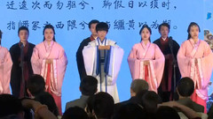 易烊千玺,乔振宇,马可,TFBOYS - 易烊千玺领衔男神卖萌 刘芸斓曦争宠乔振宇