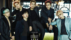 BEAST - Goodluck & YEY