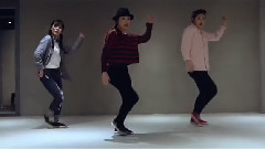 舞蹈视频 - Uptown Funk