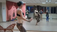 舞蹈视频 - 印度肚皮舞