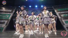 AKB48,NMB48 - Kawaiian TV SUPER LIVE 2015 NMB48 CUT