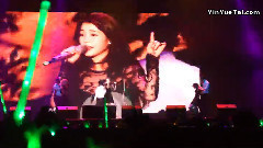 IU - Good Day - 北京演唱会 饭拍版 15/12/20