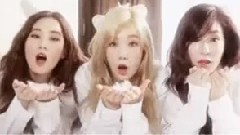 少女时代,少女时代-TTS,太妍(少女时代),徐贤(少女时代),Tiffany(少女时代) - HIGH CUT APP Vol.164 拍摄花絮 TTS Cut
