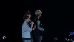 Super Junior-K.R.Y - We Can - KRY演唱会上海场 饭拍版 15/12/19