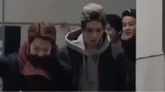 SMROOKIES - Taeyong 下班饭拍